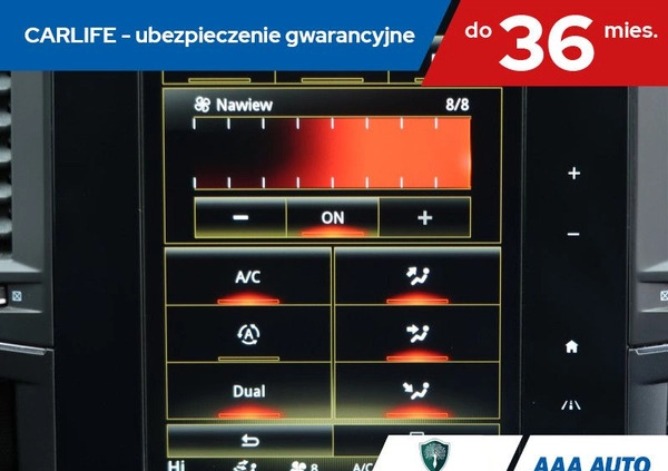 Renault Koleos cena 98000 przebieg: 88314, rok produkcji 2018 z Syców małe 436